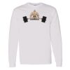 16x20 PRINT AREA Heavy Cotton™ Long Sleeve T-Shirt Thumbnail