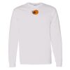 16x20 PRINT AREA Heavy Cotton™ Long Sleeve T-Shirt Thumbnail