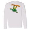 16x20 PRINT AREA Heavy Cotton™ Long Sleeve T-Shirt Thumbnail