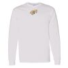 16x20 PRINT AREA Heavy Cotton™ Long Sleeve T-Shirt Thumbnail