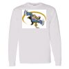 16x20 PRINT AREA Heavy Cotton™ Long Sleeve T-Shirt Thumbnail