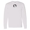 16x20 PRINT AREA Heavy Cotton™ Long Sleeve T-Shirt Thumbnail