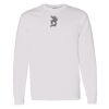 16x20 PRINT AREA Heavy Cotton™ Long Sleeve T-Shirt Thumbnail