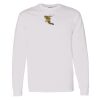 16x20 PRINT AREA Heavy Cotton™ Long Sleeve T-Shirt Thumbnail