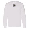 16x20 PRINT AREA Heavy Cotton™ Long Sleeve T-Shirt Thumbnail