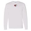 16x20 PRINT AREA Heavy Cotton™ Long Sleeve T-Shirt Thumbnail