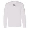 16x20 PRINT AREA Heavy Cotton™ Long Sleeve T-Shirt Thumbnail