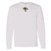 16x20 PRINT AREA Heavy Cotton™ Long Sleeve T-Shirt Thumbnail