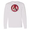 16x20 PRINT AREA Heavy Cotton™ Long Sleeve T-Shirt Thumbnail