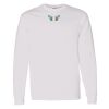 16x20 PRINT AREA Heavy Cotton™ Long Sleeve T-Shirt Thumbnail