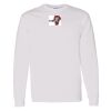 16x20 PRINT AREA Heavy Cotton™ Long Sleeve T-Shirt Thumbnail