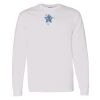 16x20 PRINT AREA Heavy Cotton™ Long Sleeve T-Shirt Thumbnail