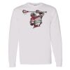 16x20 PRINT AREA Heavy Cotton™ Long Sleeve T-Shirt Thumbnail