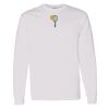 16x20 PRINT AREA Heavy Cotton™ Long Sleeve T-Shirt Thumbnail