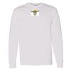16x20 PRINT AREA Heavy Cotton™ Long Sleeve T-Shirt Thumbnail
