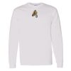 16x20 PRINT AREA Heavy Cotton™ Long Sleeve T-Shirt Thumbnail
