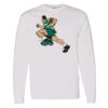 16x20 PRINT AREA Heavy Cotton™ Long Sleeve T-Shirt Thumbnail