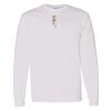 16x20 PRINT AREA Heavy Cotton™ Long Sleeve T-Shirt Thumbnail