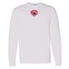16x20 PRINT AREA Heavy Cotton™ Long Sleeve T-Shirt Thumbnail