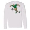 16x20 PRINT AREA Heavy Cotton™ Long Sleeve T-Shirt Thumbnail