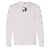 16x20 PRINT AREA Heavy Cotton™ Long Sleeve T-Shirt Thumbnail