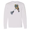 16x20 PRINT AREA Heavy Cotton™ Long Sleeve T-Shirt Thumbnail
