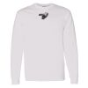 16x20 PRINT AREA Heavy Cotton™ Long Sleeve T-Shirt Thumbnail