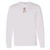 16x20 PRINT AREA Heavy Cotton™ Long Sleeve T-Shirt Thumbnail