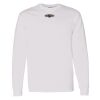 16x20 PRINT AREA Heavy Cotton™ Long Sleeve T-Shirt Thumbnail