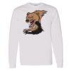 16x20 PRINT AREA Heavy Cotton™ Long Sleeve T-Shirt Thumbnail