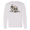 16x20 PRINT AREA Heavy Cotton™ Long Sleeve T-Shirt Thumbnail