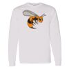 16x20 PRINT AREA Heavy Cotton™ Long Sleeve T-Shirt Thumbnail