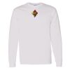 16x20 PRINT AREA Heavy Cotton™ Long Sleeve T-Shirt Thumbnail