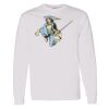 16x20 PRINT AREA Heavy Cotton™ Long Sleeve T-Shirt Thumbnail