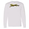 16x20 PRINT AREA Heavy Cotton™ Long Sleeve T-Shirt Thumbnail