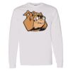 16x20 PRINT AREA Heavy Cotton™ Long Sleeve T-Shirt Thumbnail