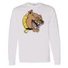 16x20 PRINT AREA Heavy Cotton™ Long Sleeve T-Shirt Thumbnail