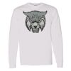 16x20 PRINT AREA Heavy Cotton™ Long Sleeve T-Shirt Thumbnail