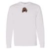 16x20 PRINT AREA Heavy Cotton™ Long Sleeve T-Shirt Thumbnail