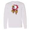 16x20 PRINT AREA Heavy Cotton™ Long Sleeve T-Shirt Thumbnail