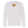 16x20 PRINT AREA Heavy Cotton™ Long Sleeve T-Shirt Thumbnail