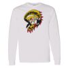 16x20 PRINT AREA Heavy Cotton™ Long Sleeve T-Shirt Thumbnail