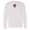 16x20 PRINT AREA Heavy Cotton™ Long Sleeve T-Shirt Thumbnail