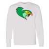 16x20 PRINT AREA Heavy Cotton™ Long Sleeve T-Shirt Thumbnail