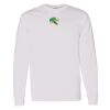 16x20 PRINT AREA Heavy Cotton™ Long Sleeve T-Shirt Thumbnail