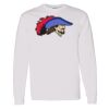 16x20 PRINT AREA Heavy Cotton™ Long Sleeve T-Shirt Thumbnail