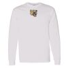 16x20 PRINT AREA Heavy Cotton™ Long Sleeve T-Shirt Thumbnail