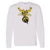16x20 PRINT AREA Heavy Cotton™ Long Sleeve T-Shirt Thumbnail