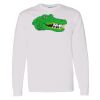 16x20 PRINT AREA Heavy Cotton™ Long Sleeve T-Shirt Thumbnail