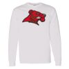 16x20 PRINT AREA Heavy Cotton™ Long Sleeve T-Shirt Thumbnail